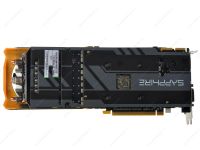 Лот: 5996078. Фото: 4. 2Gb Sapphire R9 270X with Boost... Красноярск