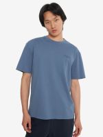 Лот: 24826681. Фото: 2. Футболка мужская FILA, Синий. Спортивная одежда