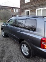 Лот: 9586494. Фото: 4. Toyota Highlander 2002г.в.