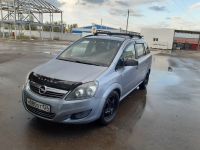 Лот: 16482786. Фото: 6. Opel zafira b 2011г 1,6мт