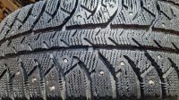 Лот: 25783460. Фото: 3. Bridgestone ice cruiser 7000 195... Авто, мото, водный транспорт
