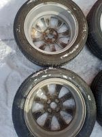 Лот: 20016635. Фото: 4. Колеса в сборе Kumho solus kh17... Красноярск