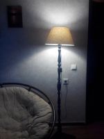 Лот: 7715812. Фото: 3. Торшер ручной работы. Строительство и ремонт
