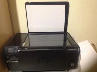 Лот: 6608618. Фото: 2. Принтер HP Photosmart C4600. Принтеры, сканеры, МФУ