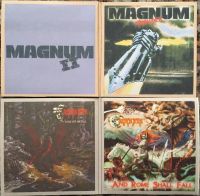 Лот: 19607793. Фото: 2. 3CD "Magnum" + 3CD "Cauldron Born... Коллекционирование, моделизм