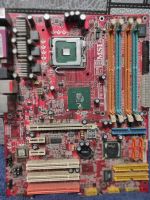 Лот: 17129434. Фото: 2. Не рабочие материнские платы. Комплектующие