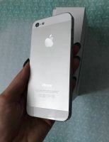 Лот: 8687354. Фото: 2. iPhone 5, 16gb идеальное состояние. Смартфоны, связь, навигация