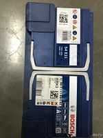 Лот: 9210532. Фото: 2. Аккумулятор Bosch s4 efb/12v 80... Авто, мото, водный транспорт