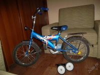 Лот: 2728497. Фото: 2. Велосипед детский 5-7 лет Сатурн