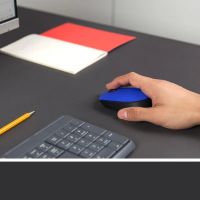 Лот: 21437325. Фото: 3. Мышь Logitech беспроводная M171... Компьютеры, оргтехника, канцтовары