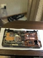 Лот: 14569528. Фото: 2. Корпус,Поддон,Дно для ноутбука... Комплектующие