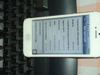 Лот: 3338790. Фото: 4. Неисправный iphone 5 Клон!!!