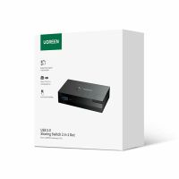 Лот: 25109161. Фото: 9. Переключатель USB UGREEN CM618...