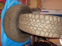 Лот: 8087892. Фото: 2. Колеса на джип. Шины, Диски