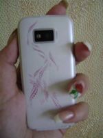 Лот: 1032396. Фото: 2. Nokia 5530 XpressMusic Illuvial... Смартфоны, связь, навигация