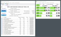 Лот: 17561995. Фото: 2. Жесткие диски WD Black и Seagate. Комплектующие