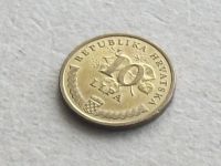 Лот: 16847216. Фото: 5. Монета 10 лип Хорватия 2003 флора...