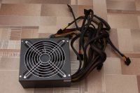 Лот: 3624975. Фото: 2. Блок питания Fine Power DNP-550... Комплектующие
