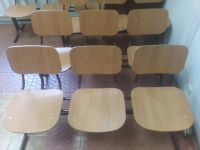 Лот: 11917906. Фото: 3. 2 скамьи для учебного зала 1х3... Мебель