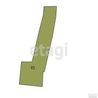 Лот: 16345764. Фото: 9. Продам 1-этажн. дом 85 кв.м. Железногорское...