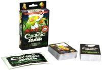 Лот: 11574815. Фото: 2. Карточная игра Свинтус Зомби. Сувениры, подарки