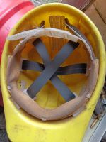 Лот: 19493709. Фото: 2. Каска строительная. Спецодежда, СИЗ, пожарное оборудование