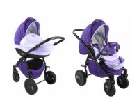 Лот: 6038841. Фото: 2. Коляска Zippy 3 в 1. Детский транспорт