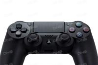 Лот: 6689421. Фото: 3. Геймпад SONY Dualshock 4 черный. Компьютеры, оргтехника, канцтовары