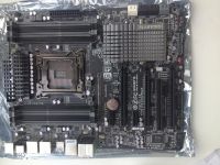 Лот: 5620992. Фото: 2. материнская плата Gigabite ga-x79-up4... Комплектующие