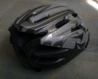 Лот: 10008257. Фото: 2. Велошлем, велосипедный шлем, 54-58см. Обмундирование и экипировка