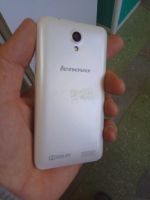 Лот: 12323831. Фото: 2. Lenovo A319 дисплей и сенсор рабочие... Смартфоны, связь, навигация