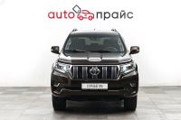 Лот: 22636375. Фото: 3. Toyota Land Cruiser Prado 2017. Красноярск