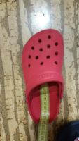 Лот: 9564675. Фото: 3. шлепанцы Crocs. Дети растут