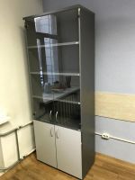 Лот: 15424101. Фото: 2. Шкаф офисный. Офисная мебель и домашние кабинеты
