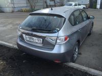 Лот: 3918130. Фото: 3. Subaru Impreza 2008 г.в. 1.5. Красноярск