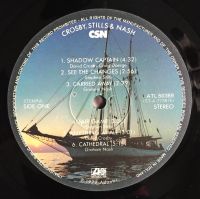Лот: 14562771. Фото: 5. LP (виниловая пластинка) - Crosby...