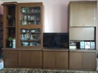 Лот: 14616010. Фото: 2. Стенка рижская. Высота 240. Длинна... Мебель для гостиной