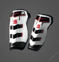 Лот: 5166741. Фото: 2. футбольные щитки nike 5 sala shield. Обмундирование и экипировка