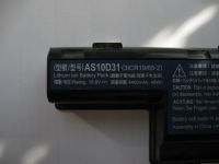 Лот: 18078641. Фото: 2. Аккумулятор AS10D31 для Acer 4400mAh... Аксессуары