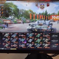 Лот: 20601625. Фото: 2. Аккаунт world of tanks 19 премов... Компьютерные игры, игровые аккаунты, ПО