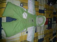 Лот: 2172950. Фото: 2. комбинизон-конверт зимний. Одежда и аксессуары