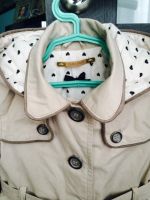 Лот: 4981477. Фото: 2. Плащ для девочки Zara. Одежда и аксессуары