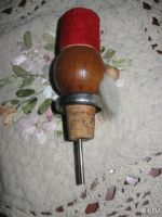 Лот: 7740665. Фото: 4. Пробка винтажная декоративная... Красноярск