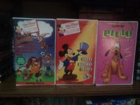 Лот: 16248053. Фото: 2. Видеокассеты Walt Disney Classics... ТВ и видео