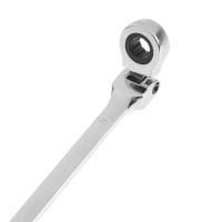 Лот: 25880054. Фото: 5. Ключ комбинированный трещоточный...