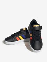 Лот: 24289303. Фото: 2. Кеды для мальчиков adidas Grand... Обувь