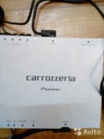 Лот: 8271813. Фото: 2. Pioneer Carrozzeria Avic-VH009MD. Аудиотехника
