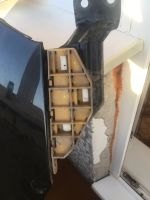 Лот: 15827303. Фото: 4. Крыло переднее правое Honda Odyssey... Красноярск