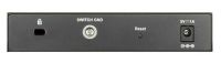 Лот: 20309683. Фото: 2. Коммутатор D-Link DGS-1100-08V2... Оборудование