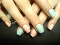 Лот: 3795996. Фото: 3. Shellac, Укрепление ноготков... Услуги